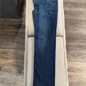 Abercrombie & Fitch Indigo Stretch Jeans